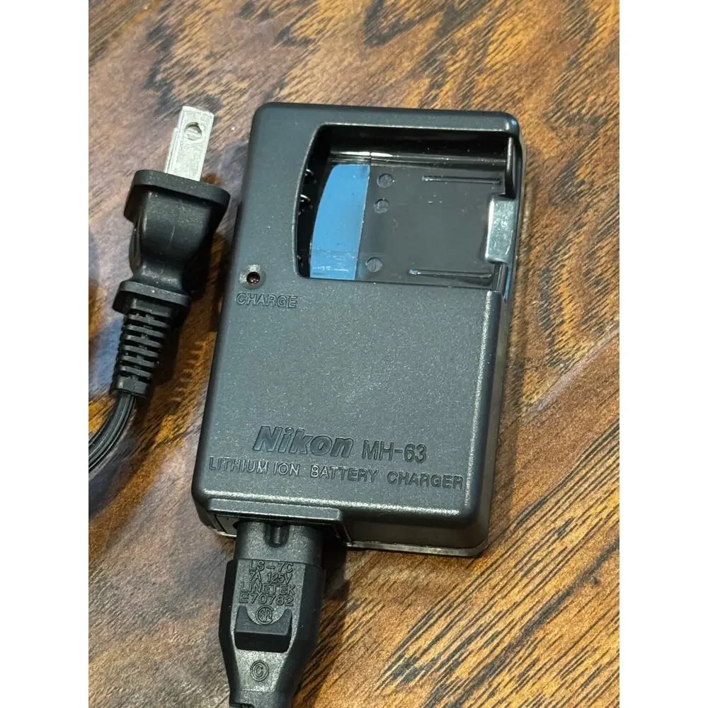 Nikon **please be